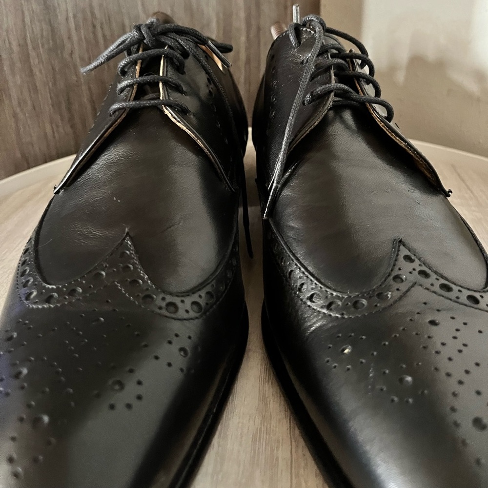 SCAFORA Napoli Classic shoes 👞 - Picture 6 of 15